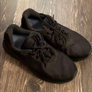 Nike Mens Tanjun Premium Running Shoes